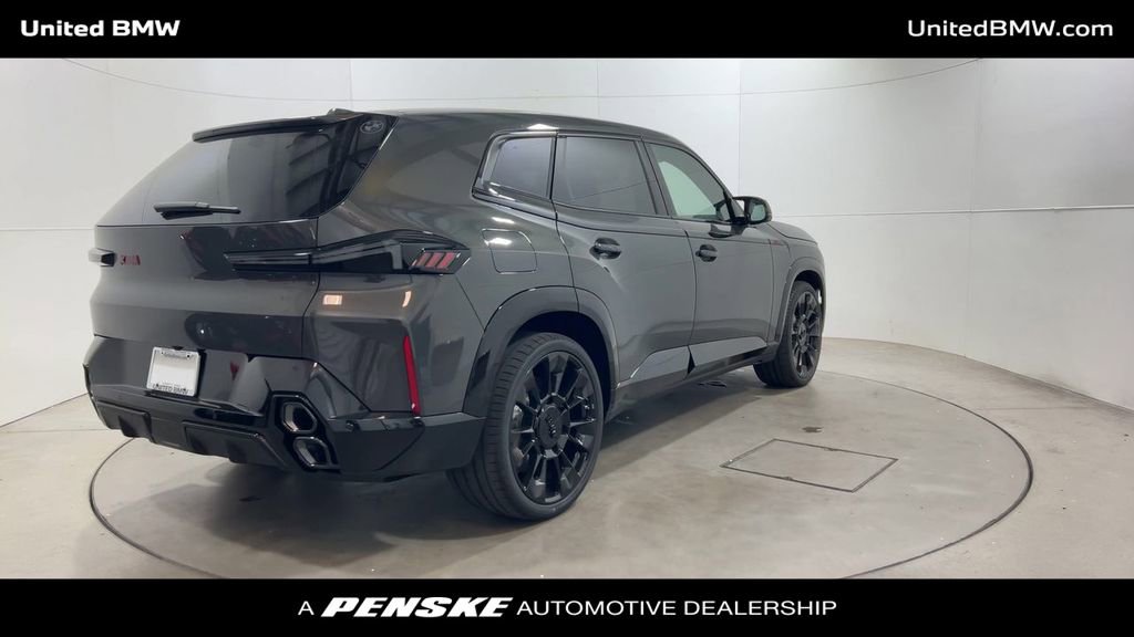 New 2026 BMW XM Label Red image 8