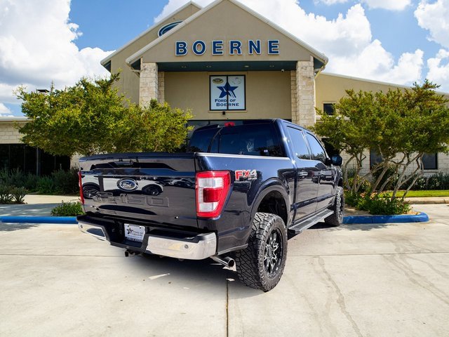 Used 2021 Ford F150 Lariat image 5
