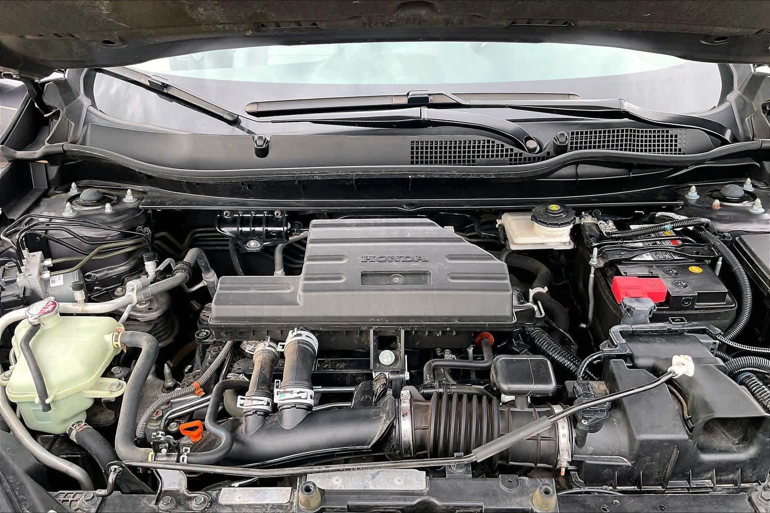 Used 2022 Honda CR-V EX image 28