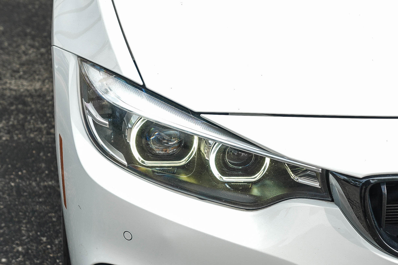 Used 2020 BMW 430i Gran Coupe w/ Convenience Package image 8