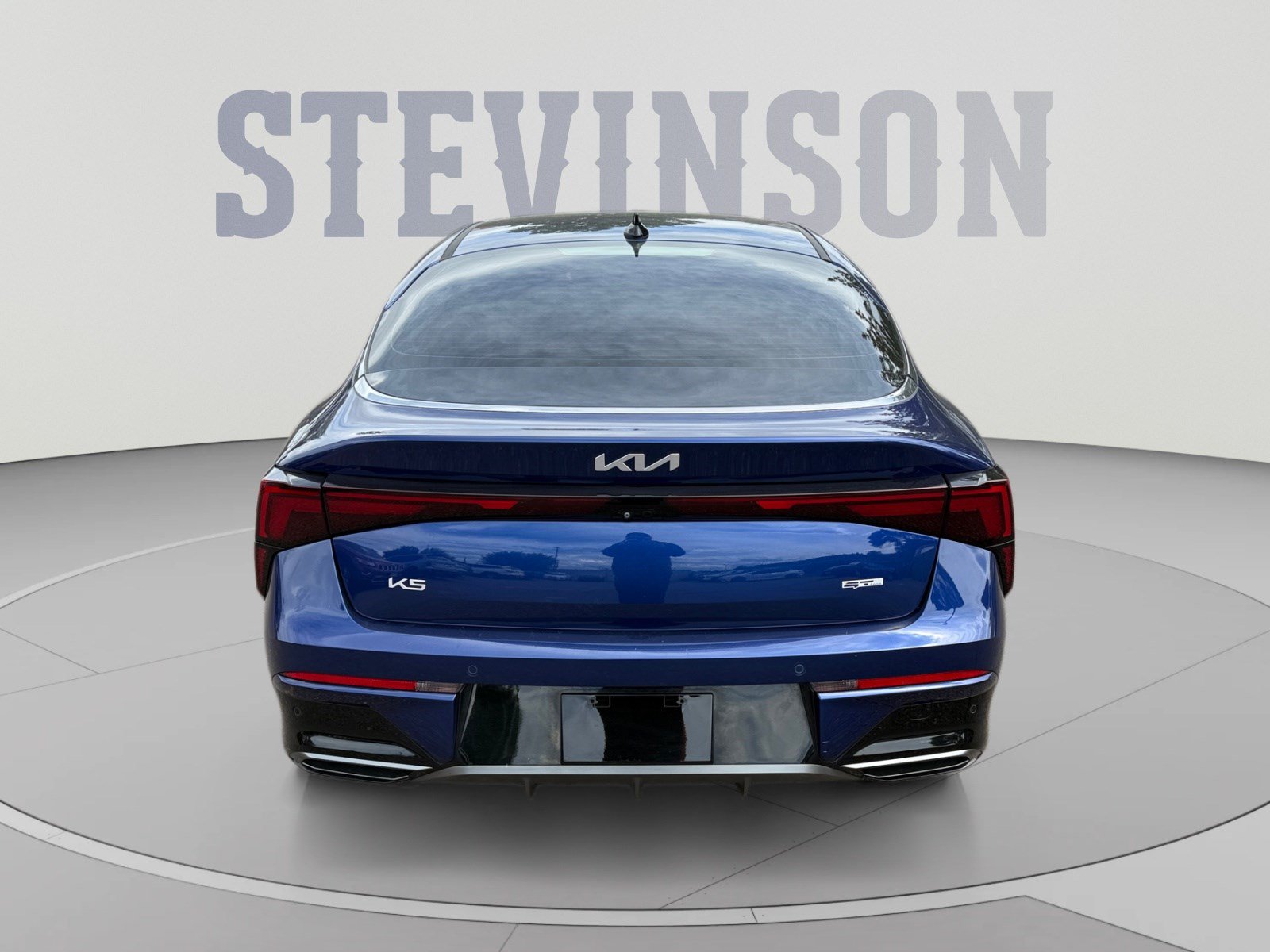 Used 2025 Kia K5 GT-Line AWD/4WD image 4