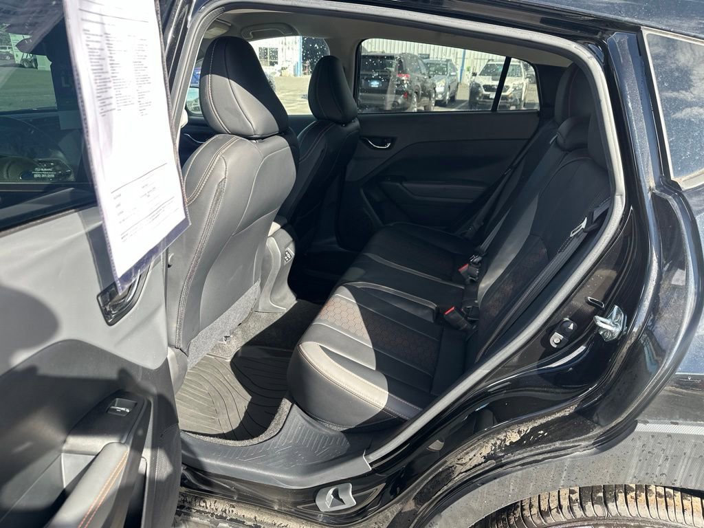 Used 2025 Subaru Crosstrek 2.5i Limited w/ Popular Package #3A AWD/4WD image 18