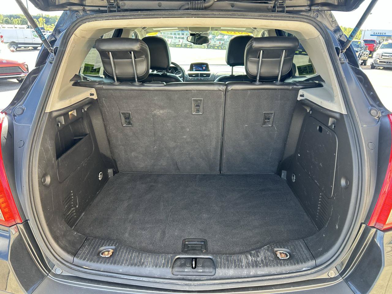 Used 2013 Buick Encore Leather AWD/4WD image 17