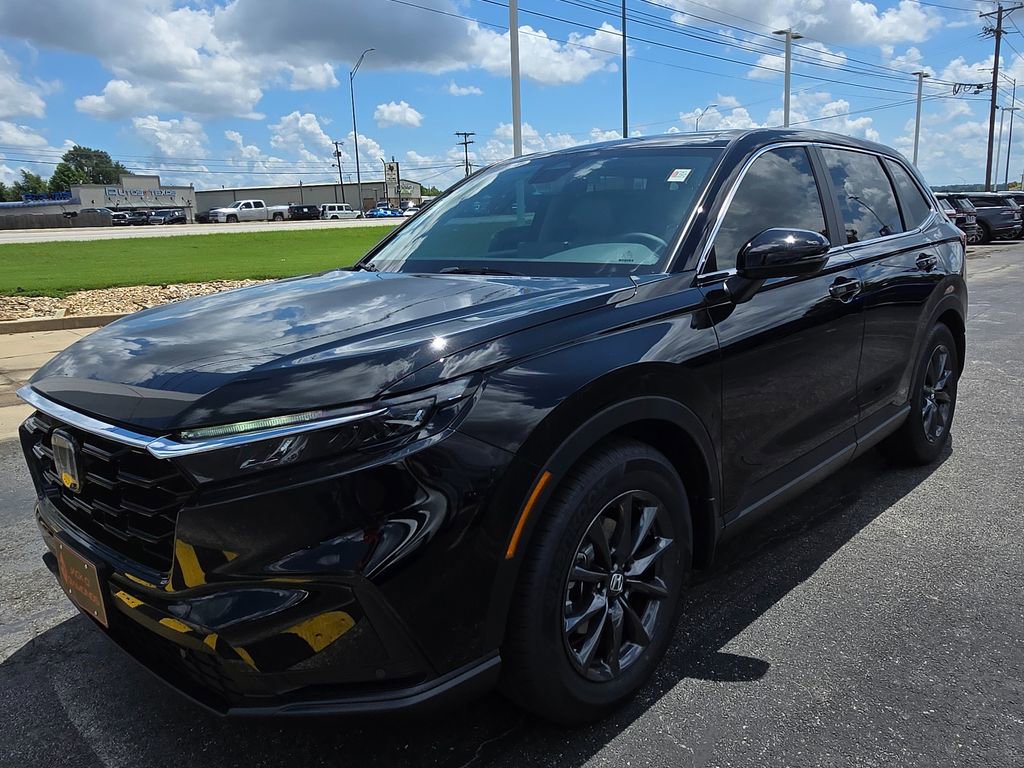 New 2026 Honda CR-V EX-L image 4