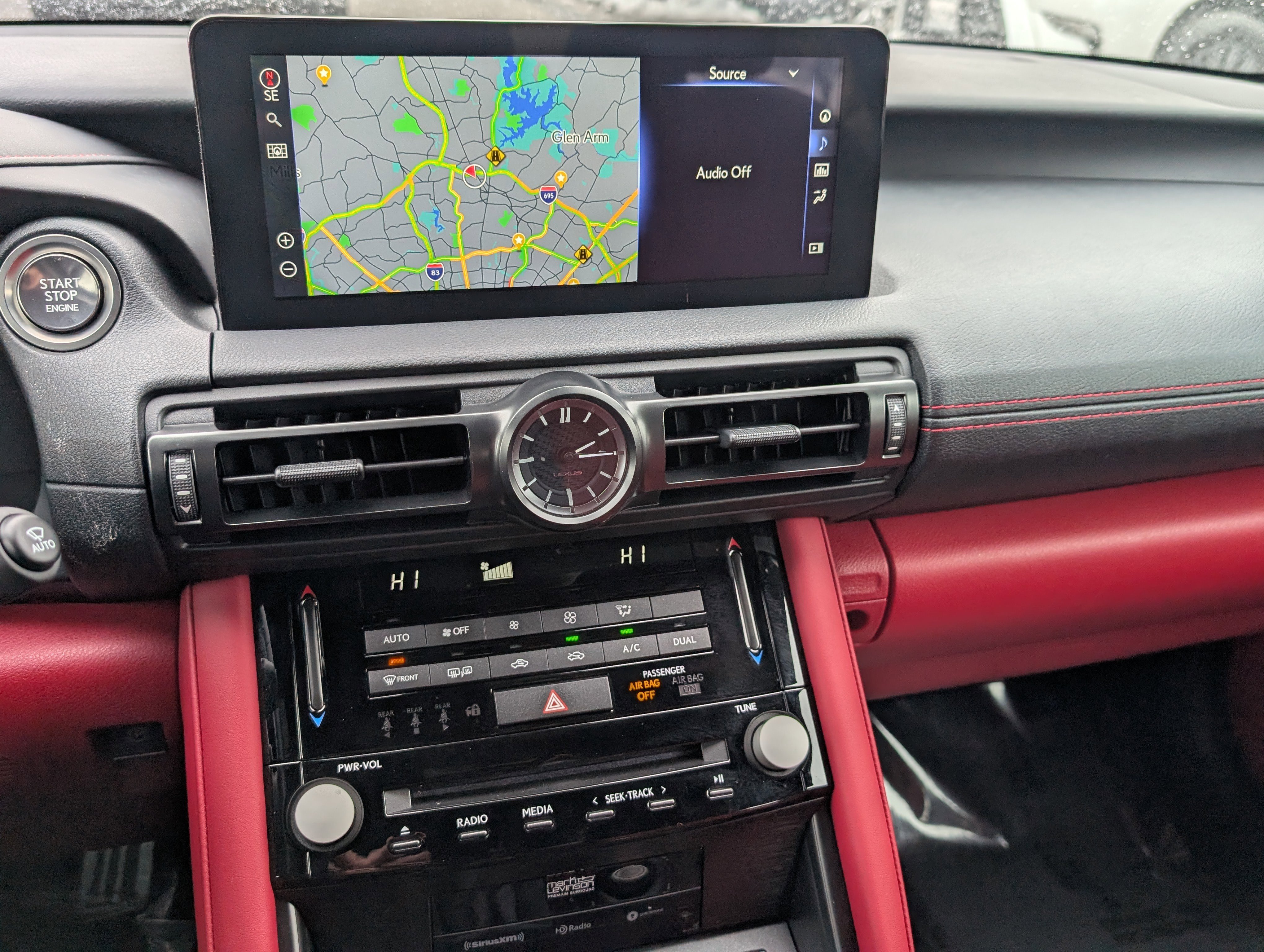 Used 2024 Lexus IS 350 F Sport image 32