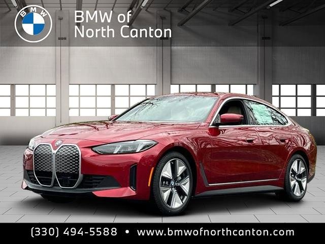 Used 2025 BMW i4 xDrive40i w/ Premium Package