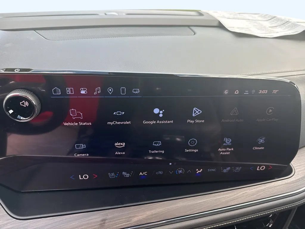 New 2025 Chevrolet Tahoe Premier AWD/4WD image 22