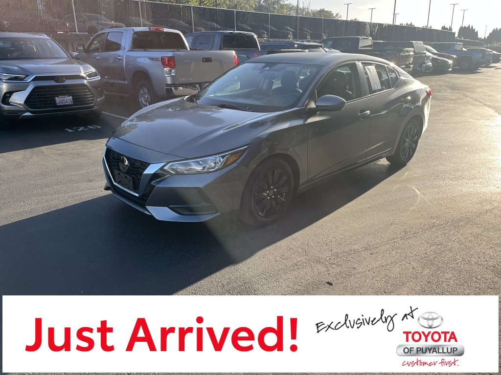 Used 2022 Nissan Sentra S
