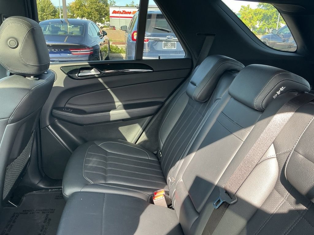 Used 2018 Mercedes-Benz GLE 350 image 24