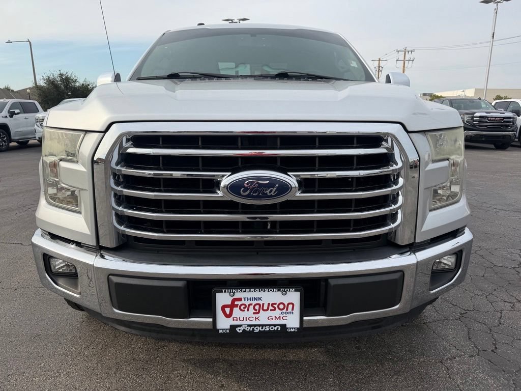 Used 2016 Ford F150 XLT w/ Equipment Group 302A Luxury RWD image 8