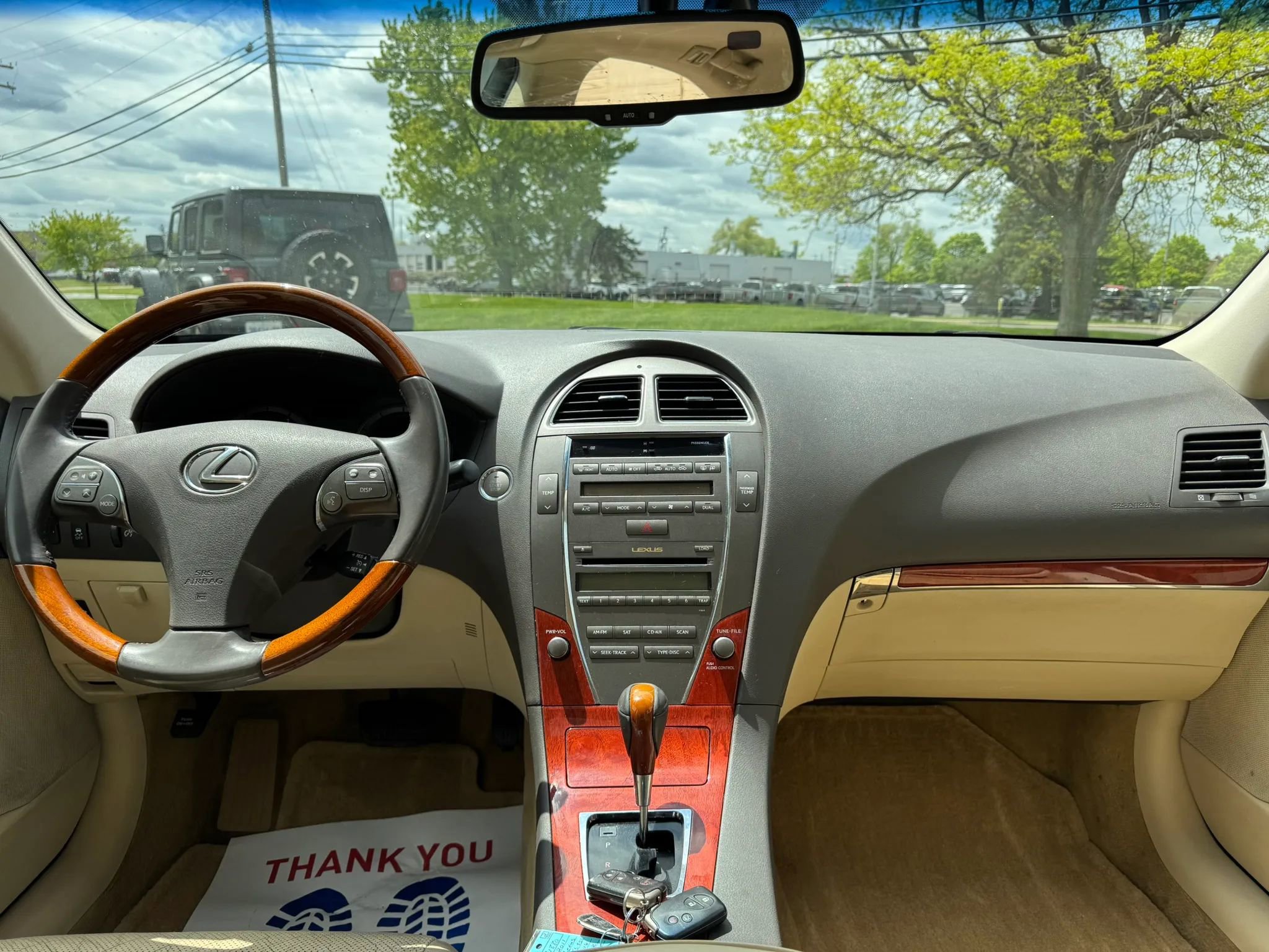 Used 2011 Lexus ES 350 FWD image 15