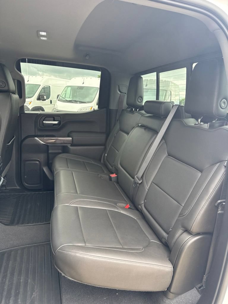 Used 2019 Chevrolet Silverado 1500 LTZ w/ LTZ Texas Edition AWD/4WD image 16