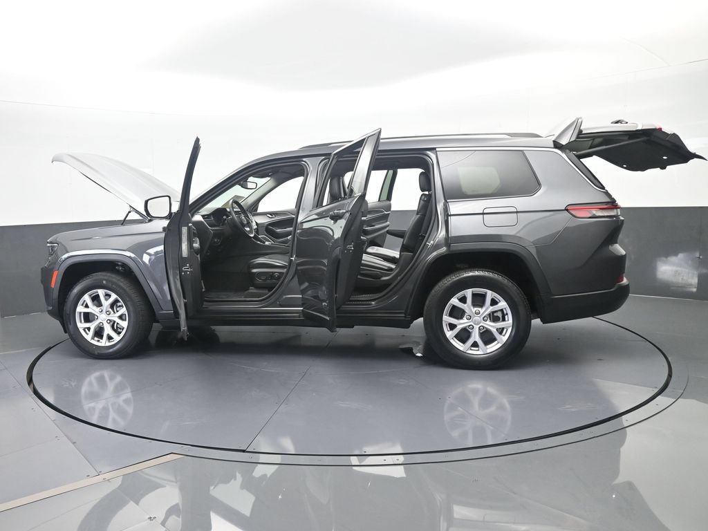 Used 2022 Jeep Grand Cherokee L Limited RWD image 67