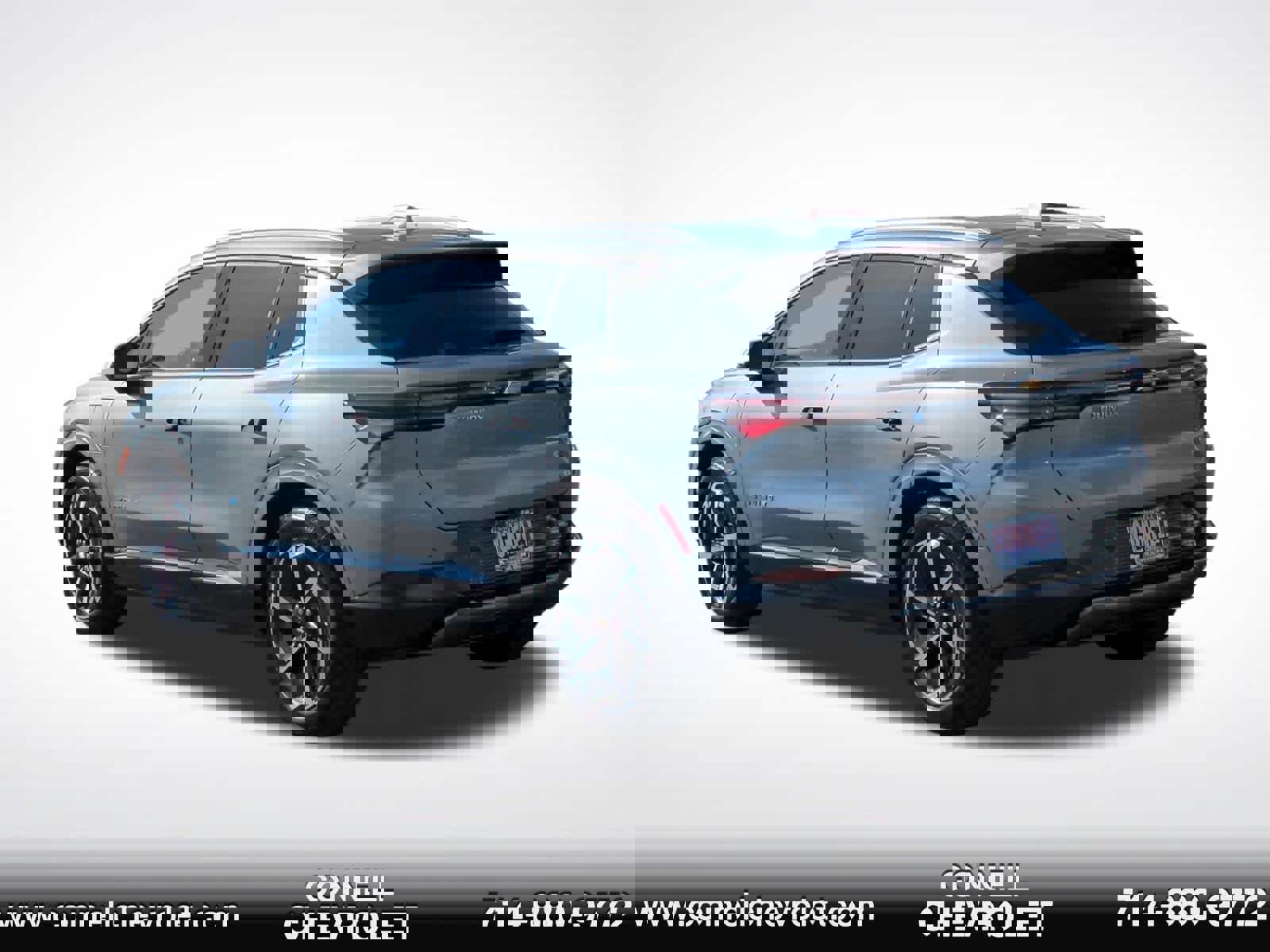 Used 2025 Chevrolet Equinox EV LT w/ Convenience Package image 7