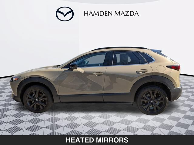 Certified 2025 MAZDA CX-30 Carbon AWD/4WD image 7