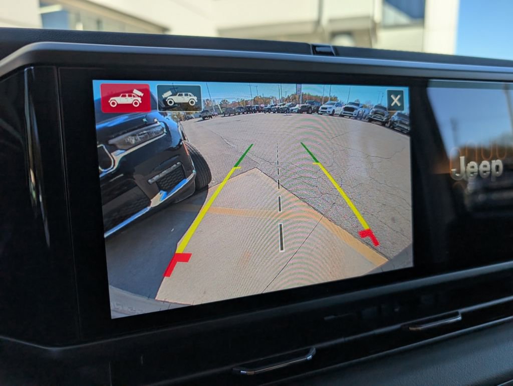 New 2026 Jeep Wrangler Sahara image 4