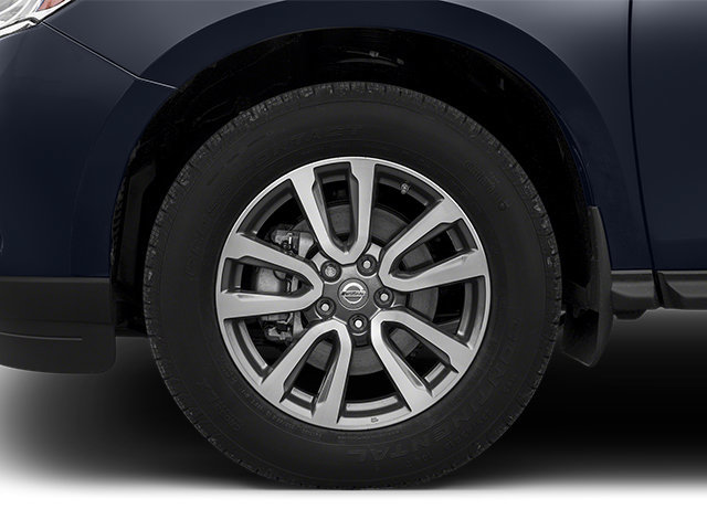 Used 2014 Nissan Pathfinder SL w/ SL Premium Package AWD/4WD image 14