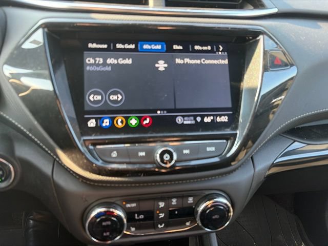 Used 2023 Chevrolet TrailBlazer ACTIV w/ Sun and Liftgate Package FWD image 11