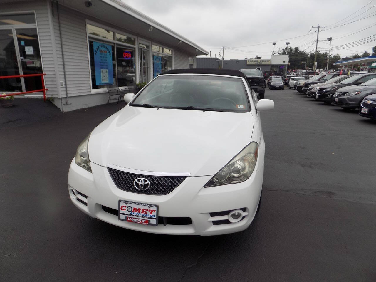 Used 2007 Toyota Solara SE Sport FWD image 11