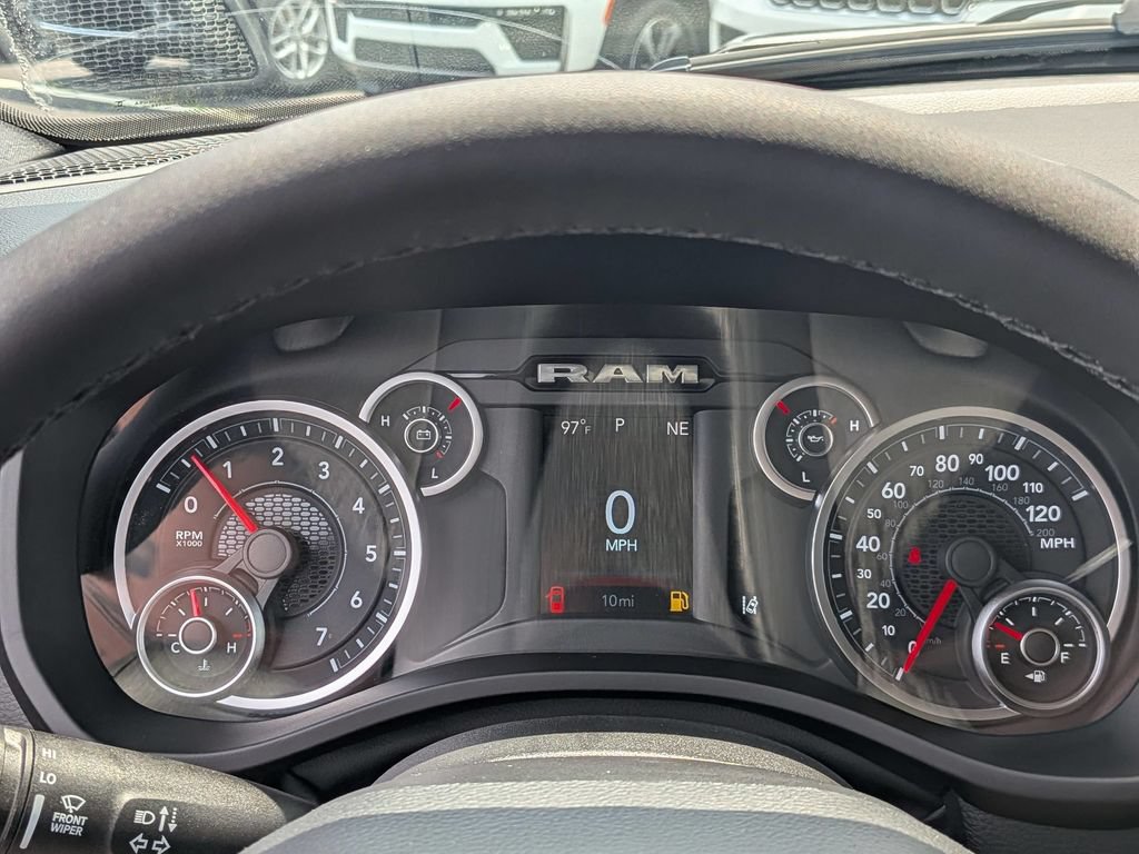 New 2026 RAM 1500 Big Horn AWD/4WD image 17