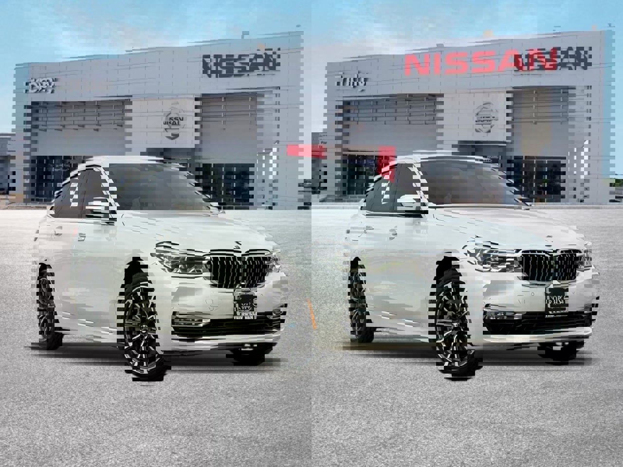 Used 2018 BMW 640i Gran Turismo xDrive w/ Executive Package image 1