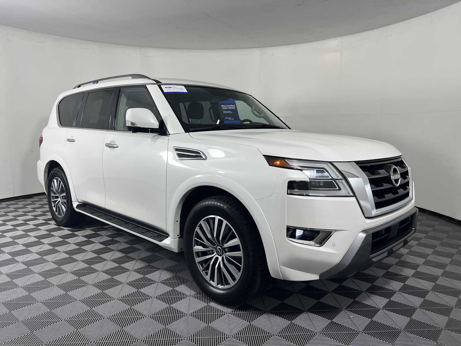 Used 2023 Nissan Armada SL