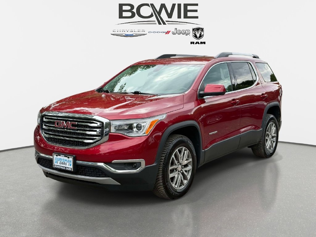 Used 2019 GMC Acadia SLE AWD/4WD image 5