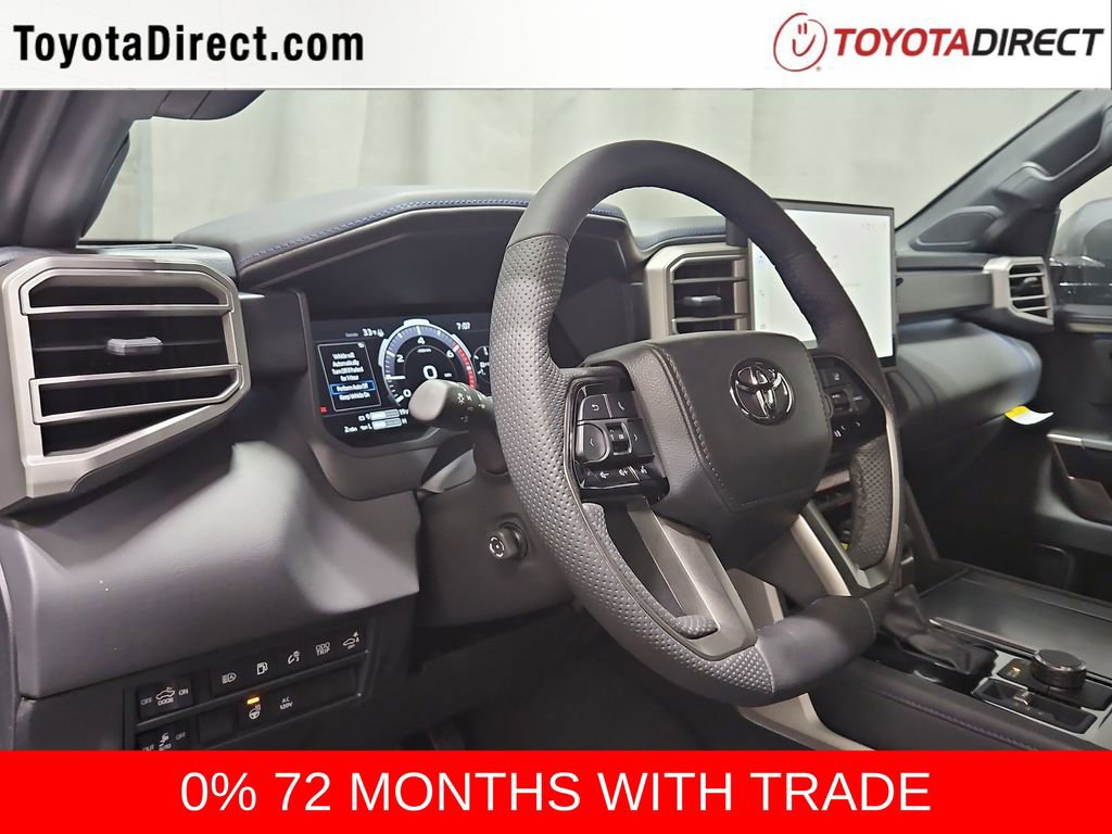 New 2026 Toyota Tundra Platinum image 17