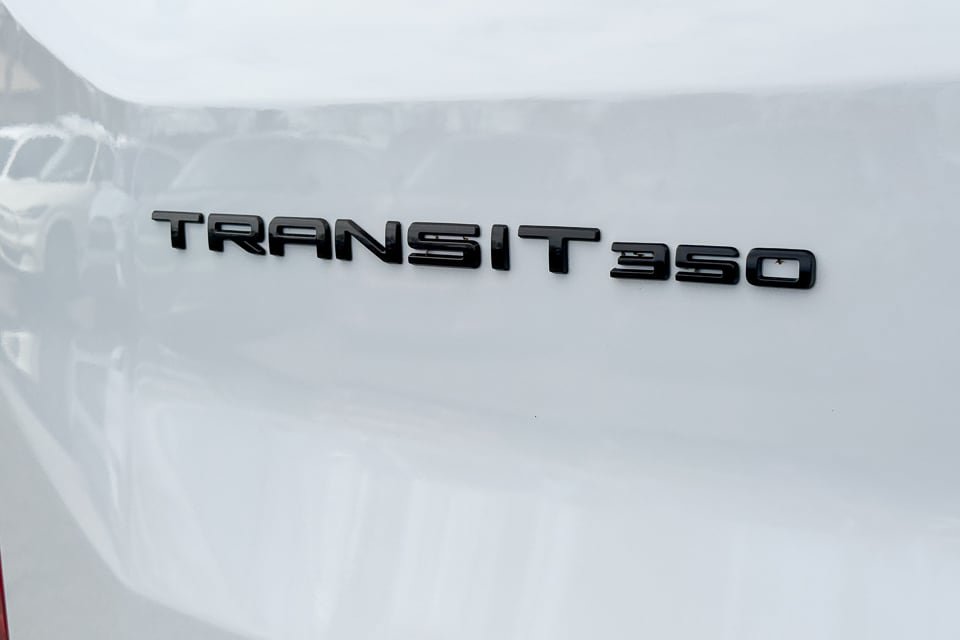 New 2026 Ford Transit 350 148 High Roof AWD w/ Exterior Upgrade Package image 15