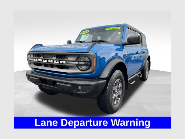Used 2024 Ford Bronco Big Bend