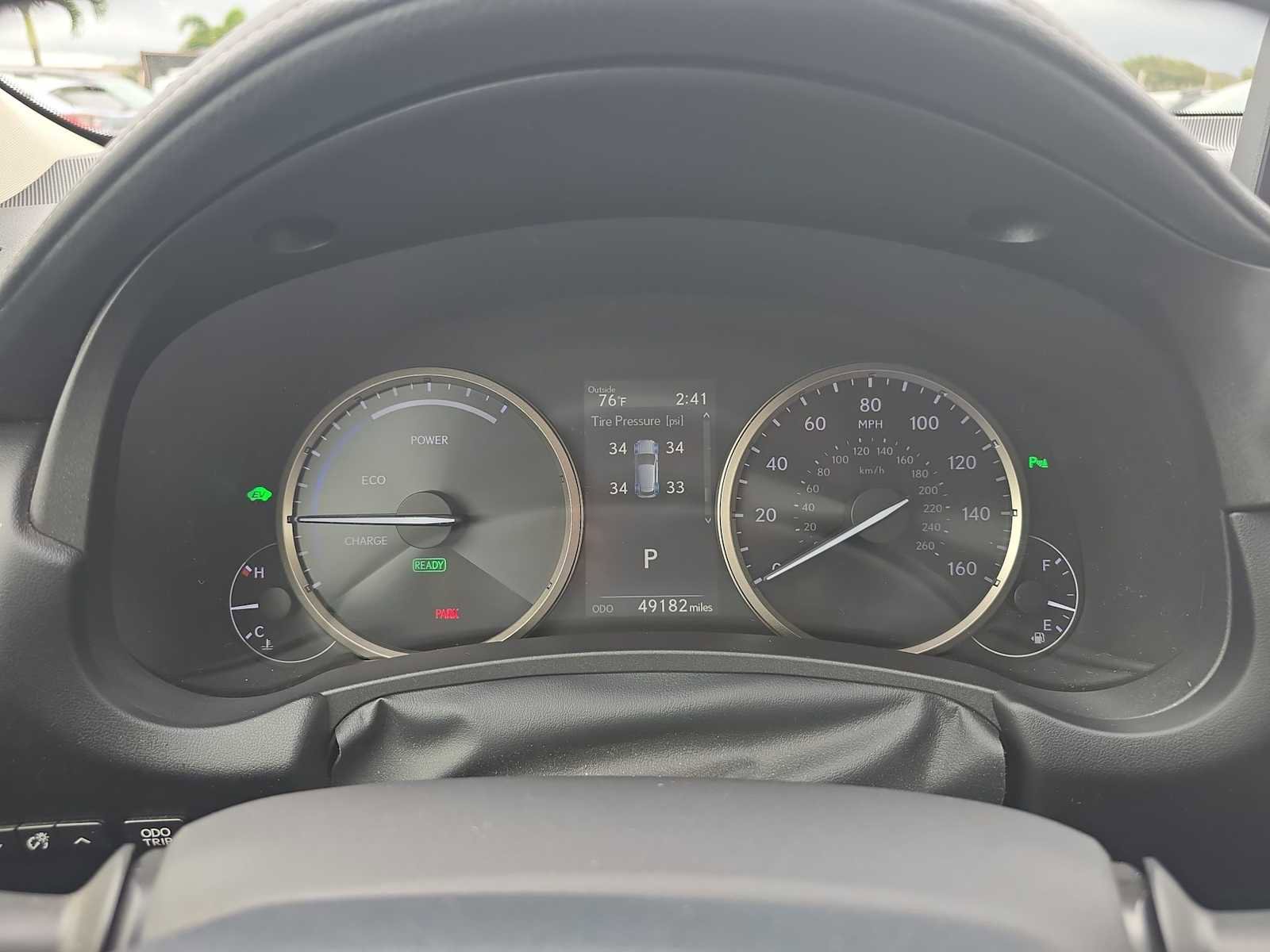 Used 2020 Lexus NX 300h AWD w/ Premium Package image 11