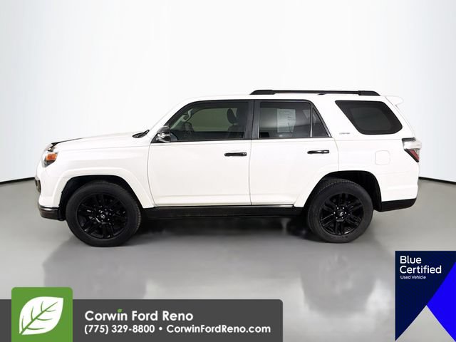 Used 2019 Toyota 4Runner Limited AWD/4WD image 5