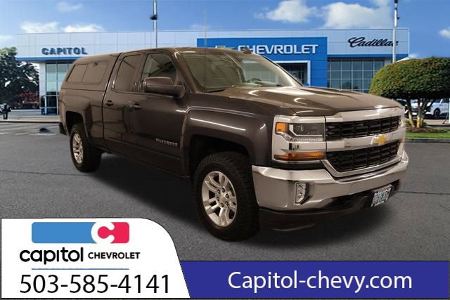 Used 2016 Chevrolet Silverado 1500 LT w/ All Star Edition
