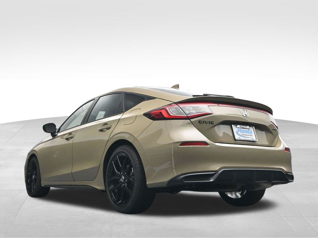 Certified 2026 Honda Civic Sport image 51