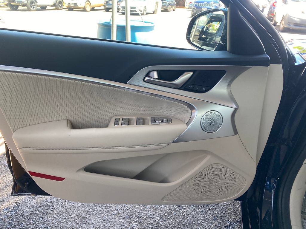 New 2026 Genesis G70 2.5T Prestige RWD image 13