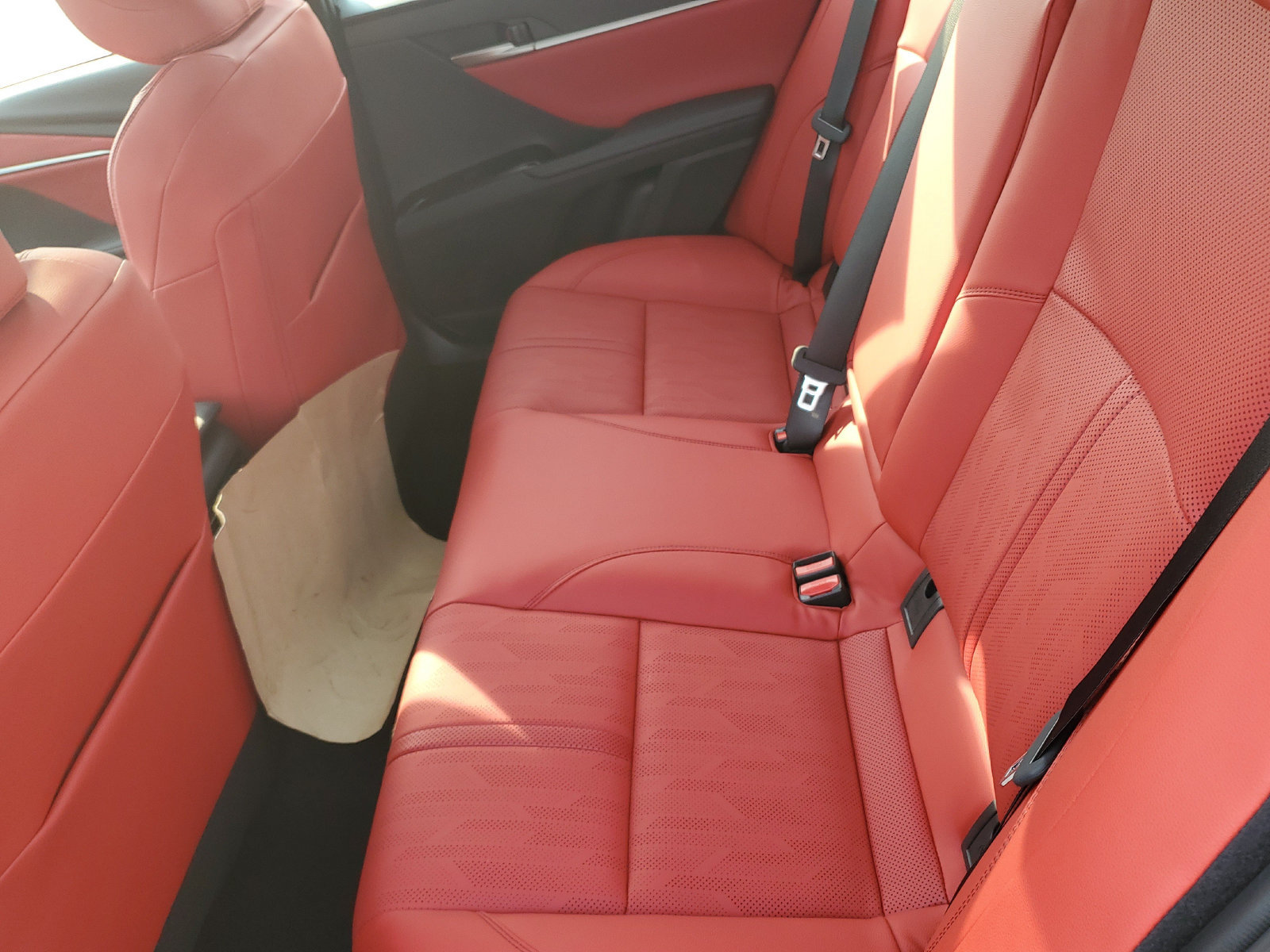 New 2026 Toyota Camry XSE FWD image 14