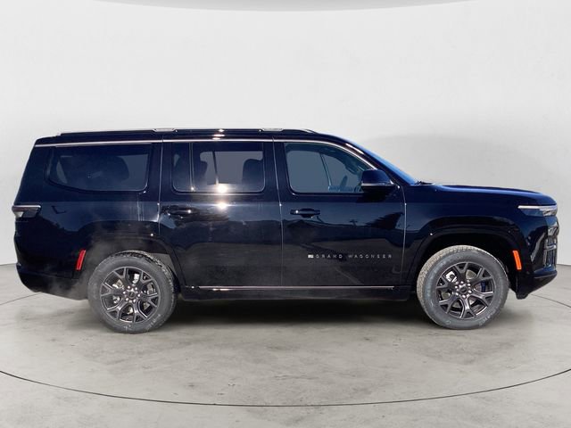 New 2026 Jeep Grand Wagoneer Limited w/ Premium Group II image 7