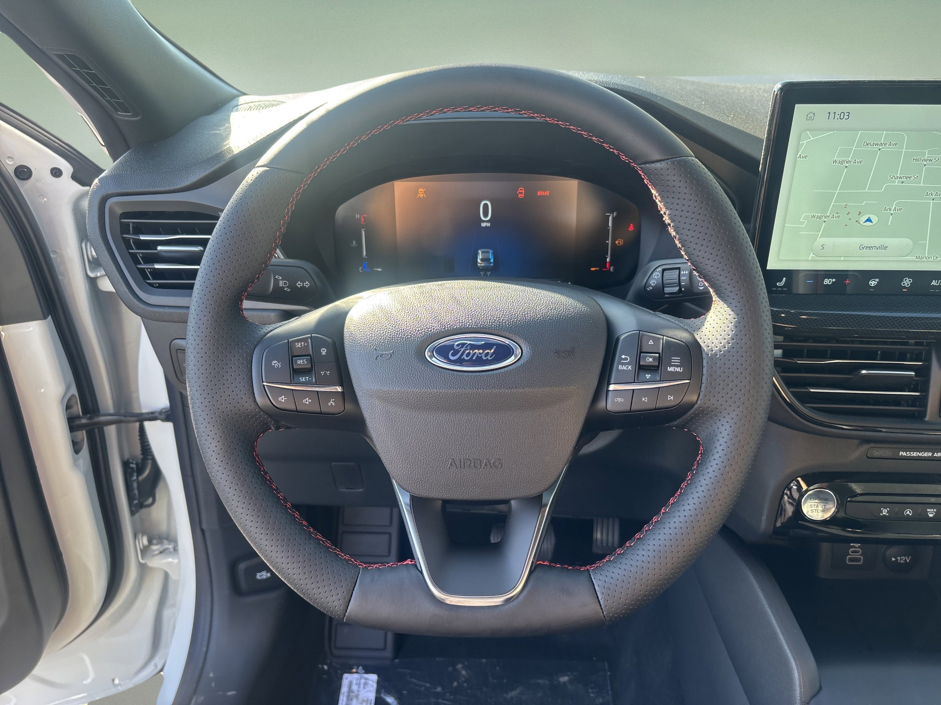 New 2026 Ford Escape ST-Line image 3