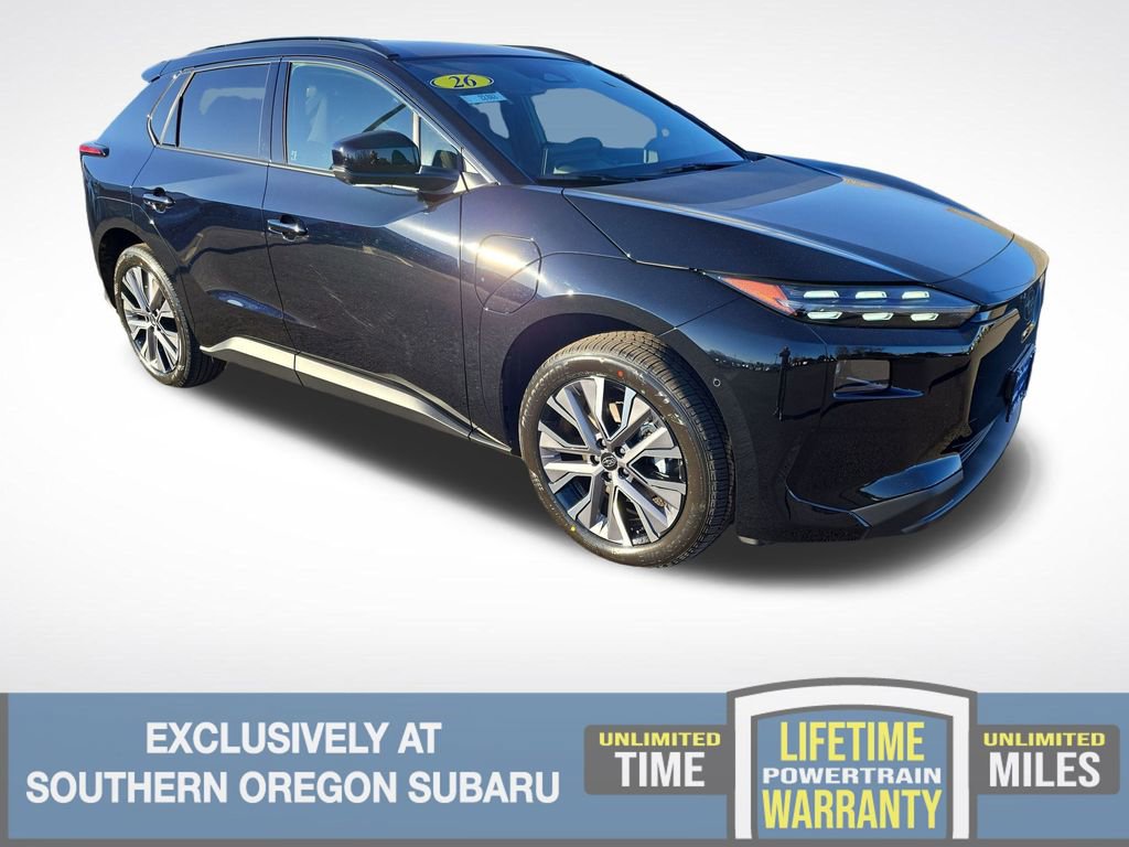 New 2026 Subaru Solterra