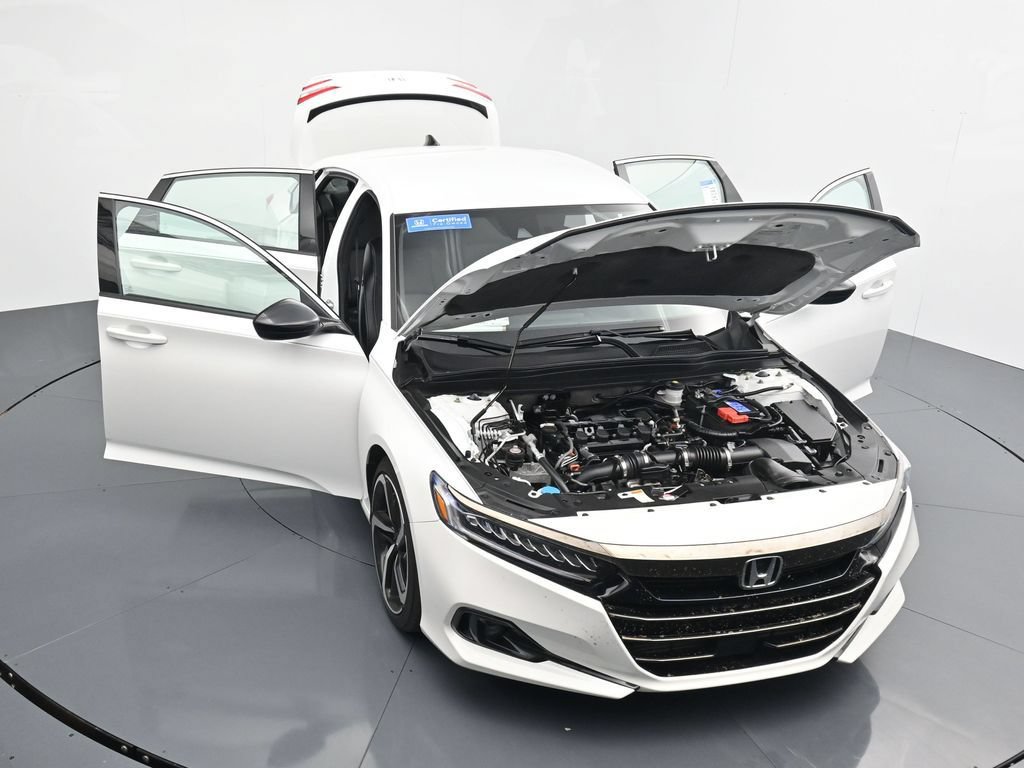 Used 2022 Honda Accord Sport image 37