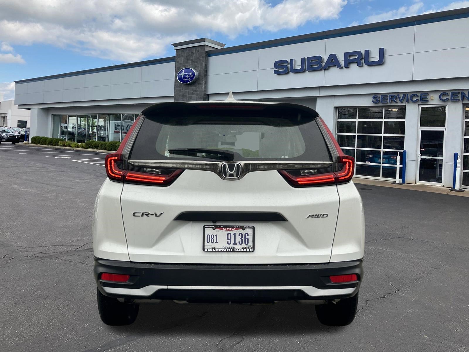 Used 2022 Honda CR-V LX image 6