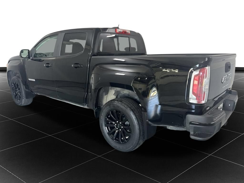Used 2022 GMC Canyon Elevation w/ Elevation Premium Package AWD/4WD image 3
