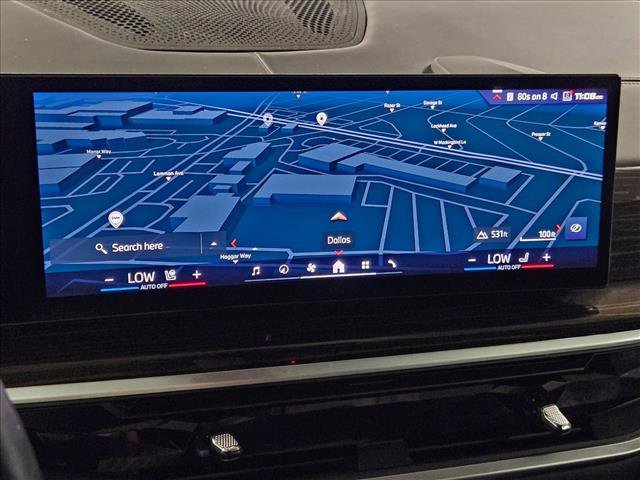 Certified 2024 BMW X6 M60i w/ Dynamic Handling Package AWD/4WD image 12
