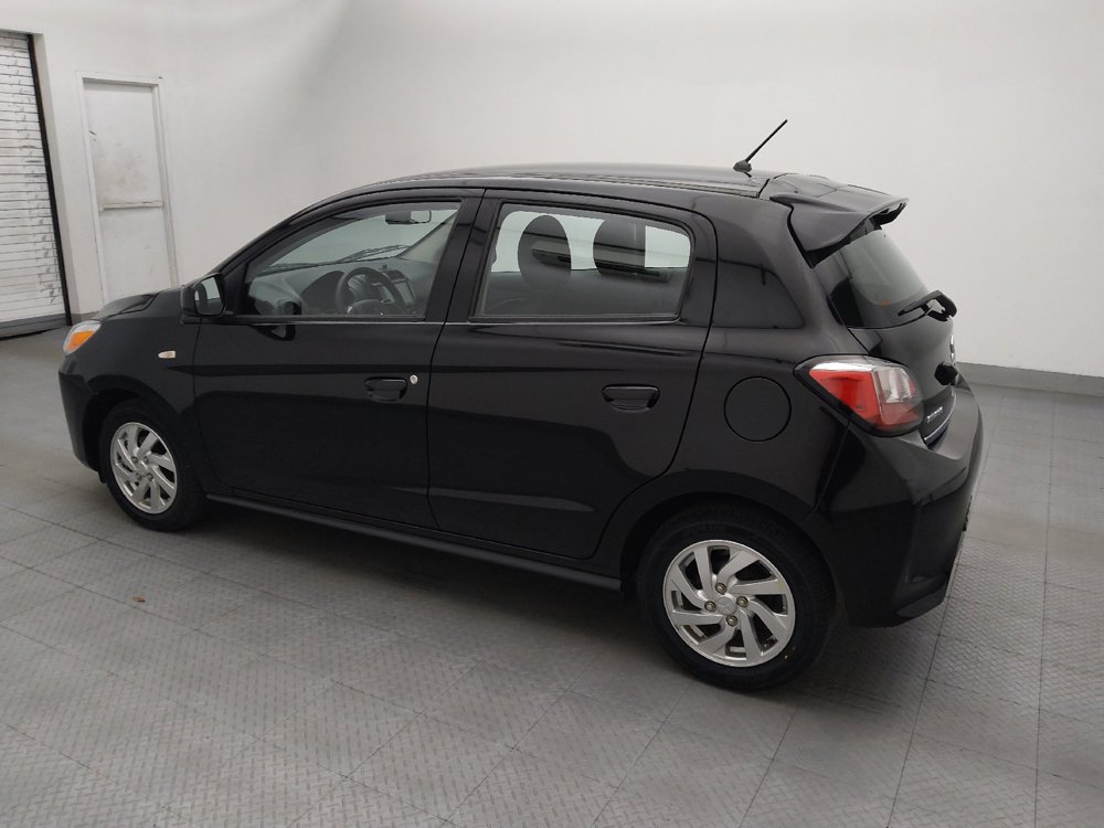 Used 2024 Mitsubishi Mirage LE FWD image 3