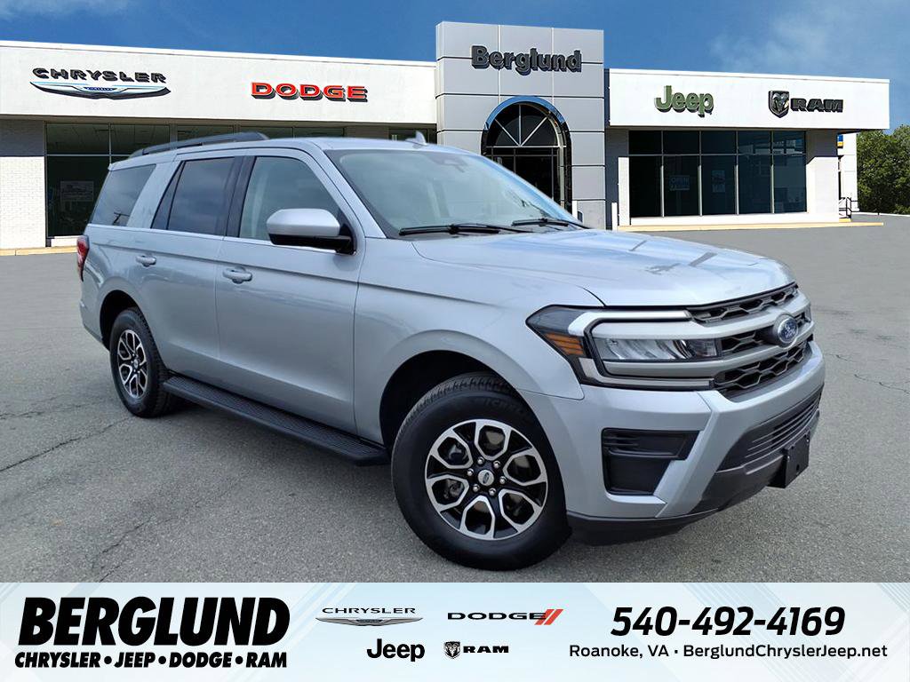 Used 2024 Ford Expedition XLT