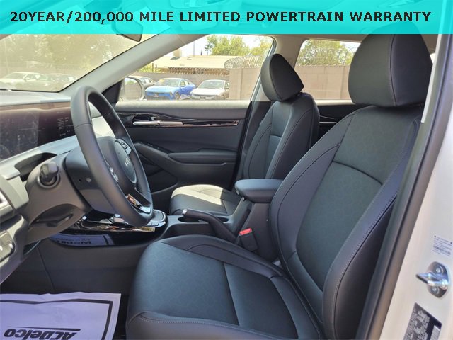 New 2026 Kia Seltos EX w/ EX Sunroof Package image 8