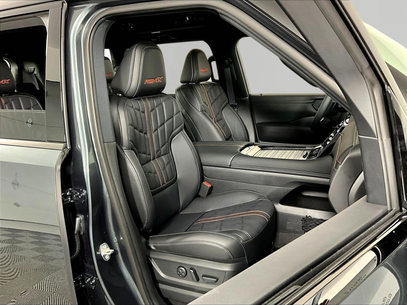 New 2026 Nissan Armada PRO-4X AWD/4WD image 19
