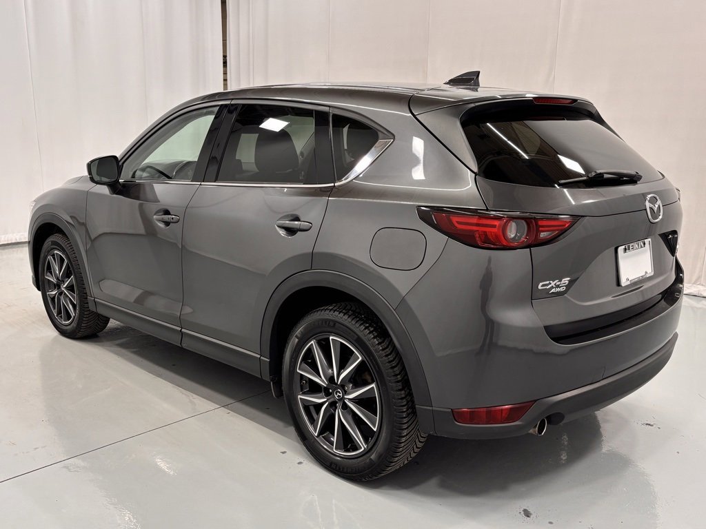 Used 2017 MAZDA CX-5 Grand Select image 8
