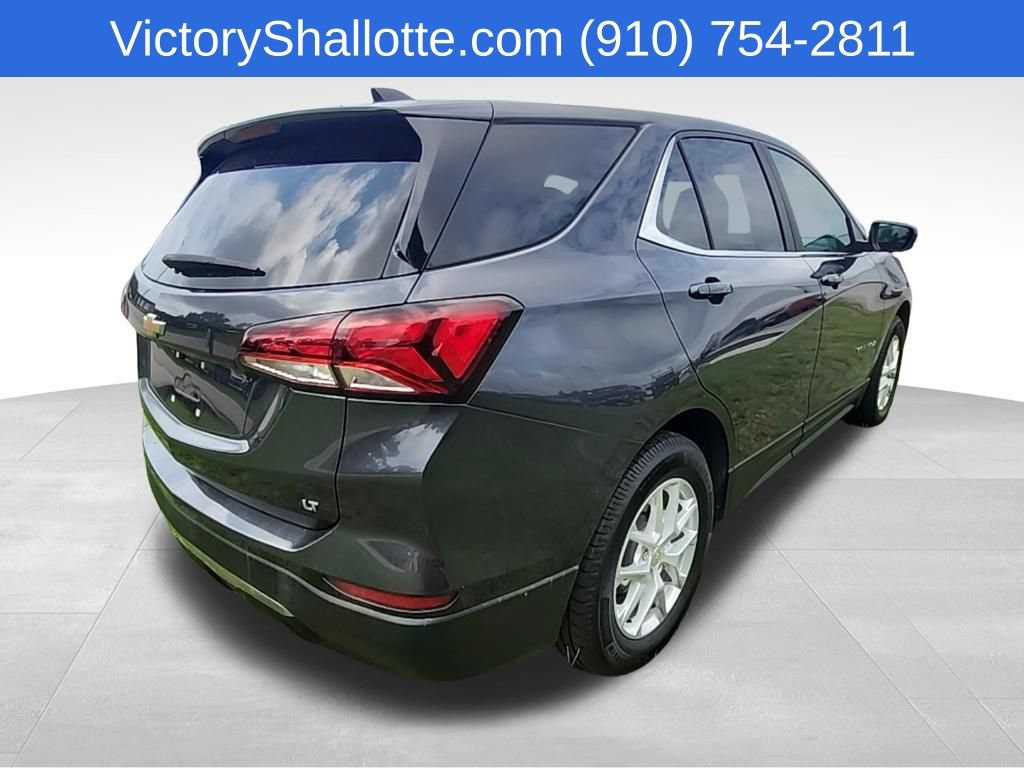 Used 2022 Chevrolet Equinox LT FWD image 28