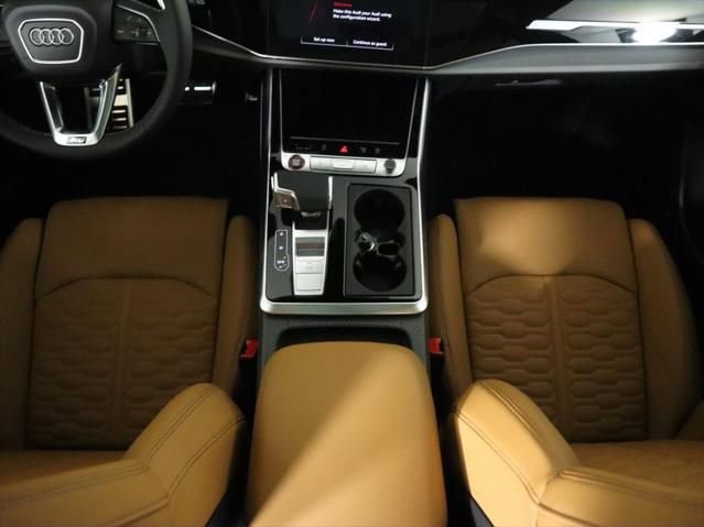 New 2026 Audi RS Q8 performance image 18